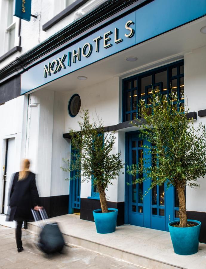 Nox Richmond Aparthotel Richmond  Buitenkant foto