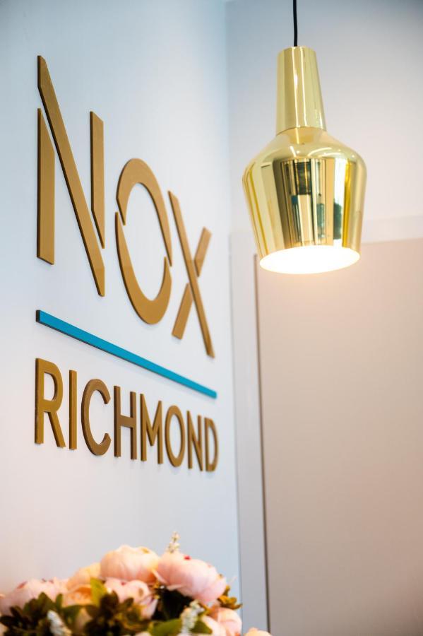 Nox Richmond Aparthotel Richmond  Buitenkant foto