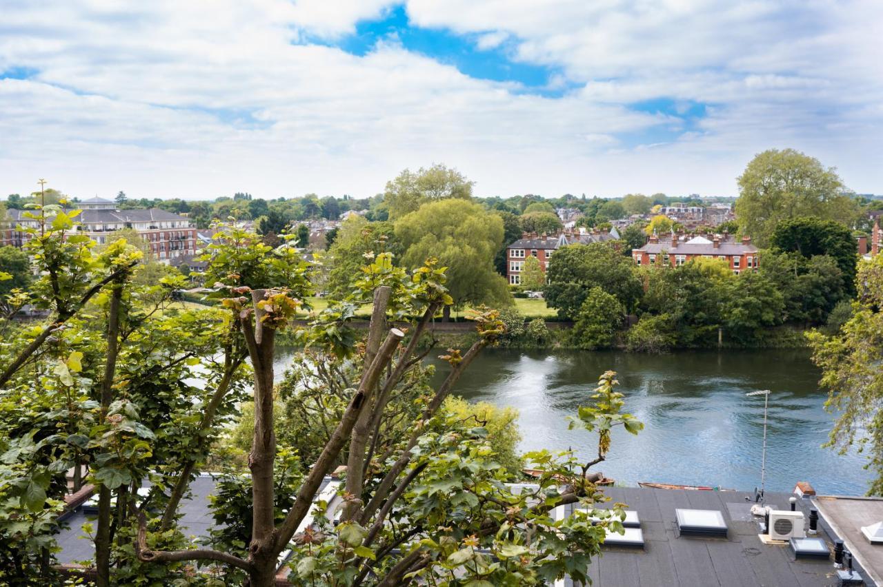 Nox Richmond Aparthotel Richmond  Buitenkant foto