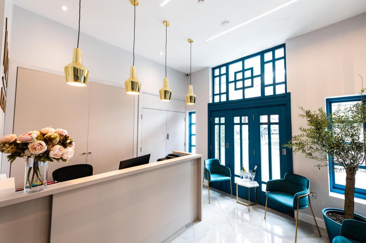 Nox Richmond Aparthotel Richmond  Buitenkant foto