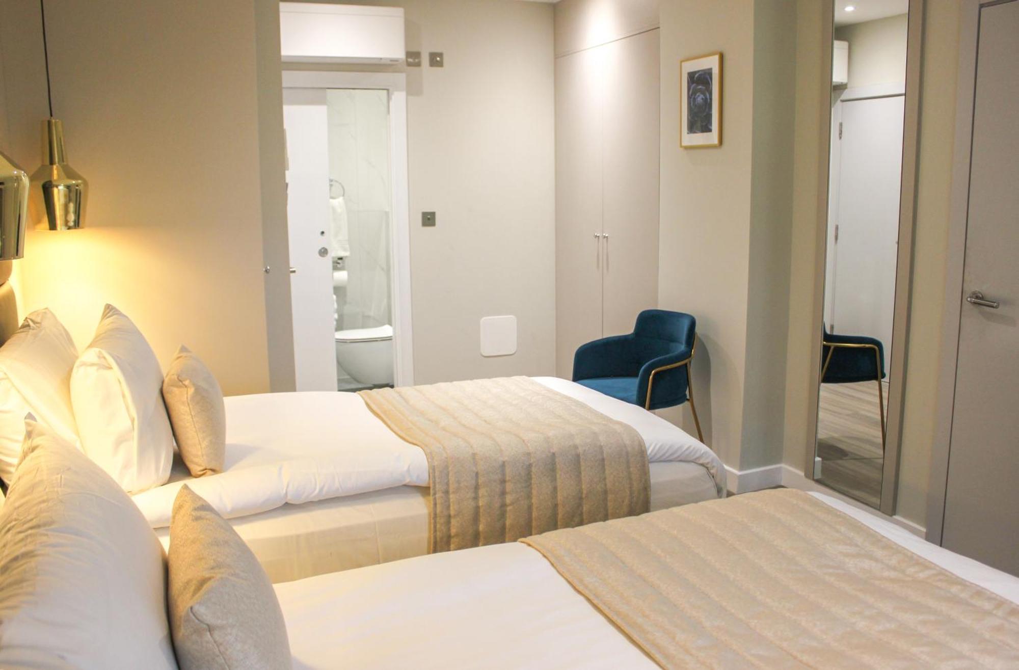 Nox Richmond Aparthotel Richmond  Buitenkant foto