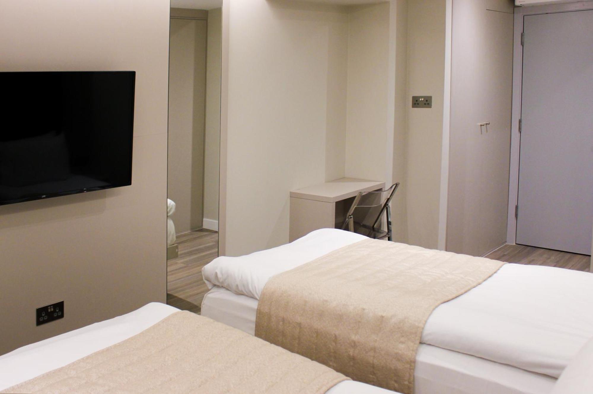Nox Richmond Aparthotel Richmond  Buitenkant foto