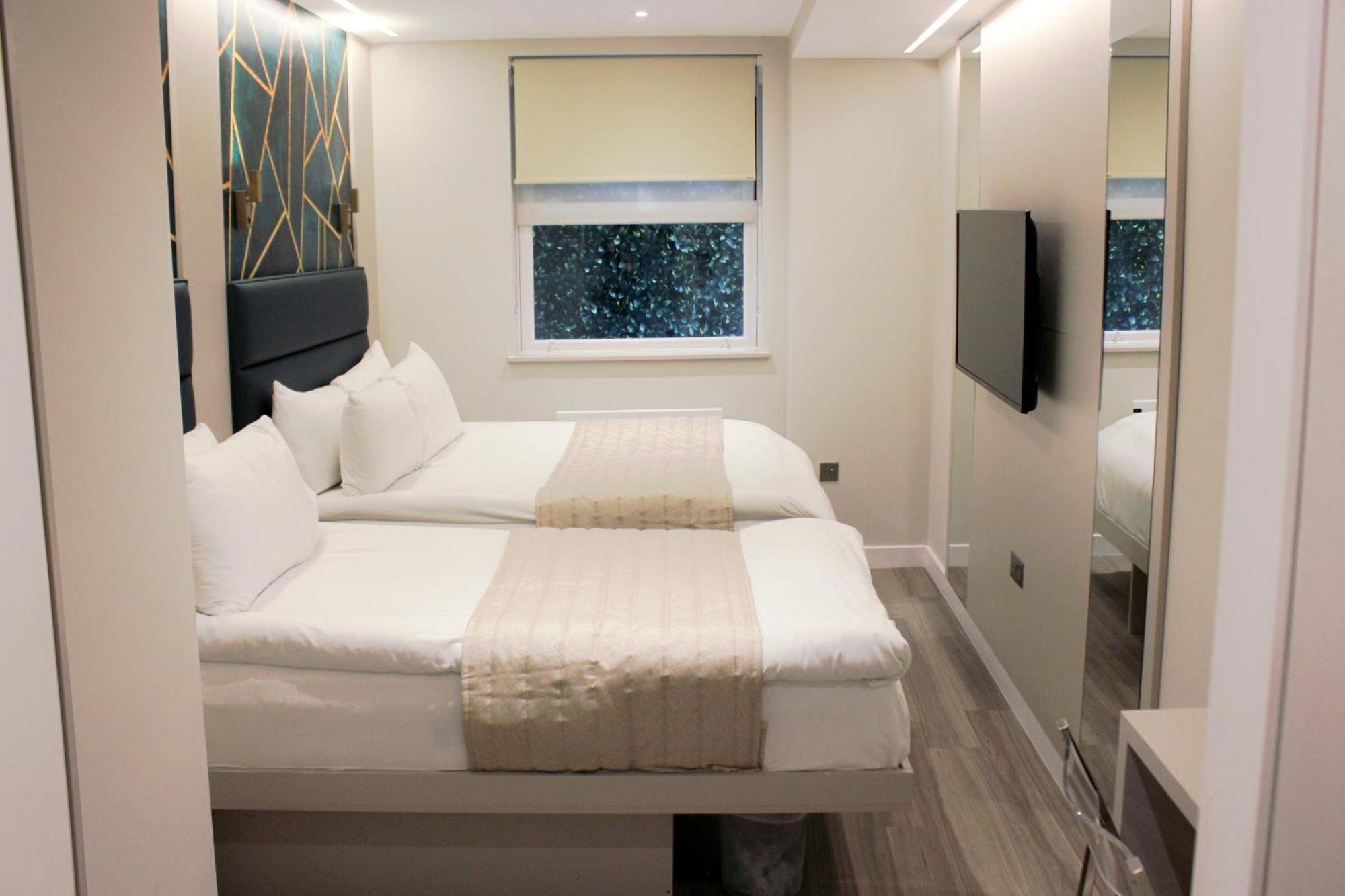 Nox Richmond Aparthotel Richmond  Buitenkant foto