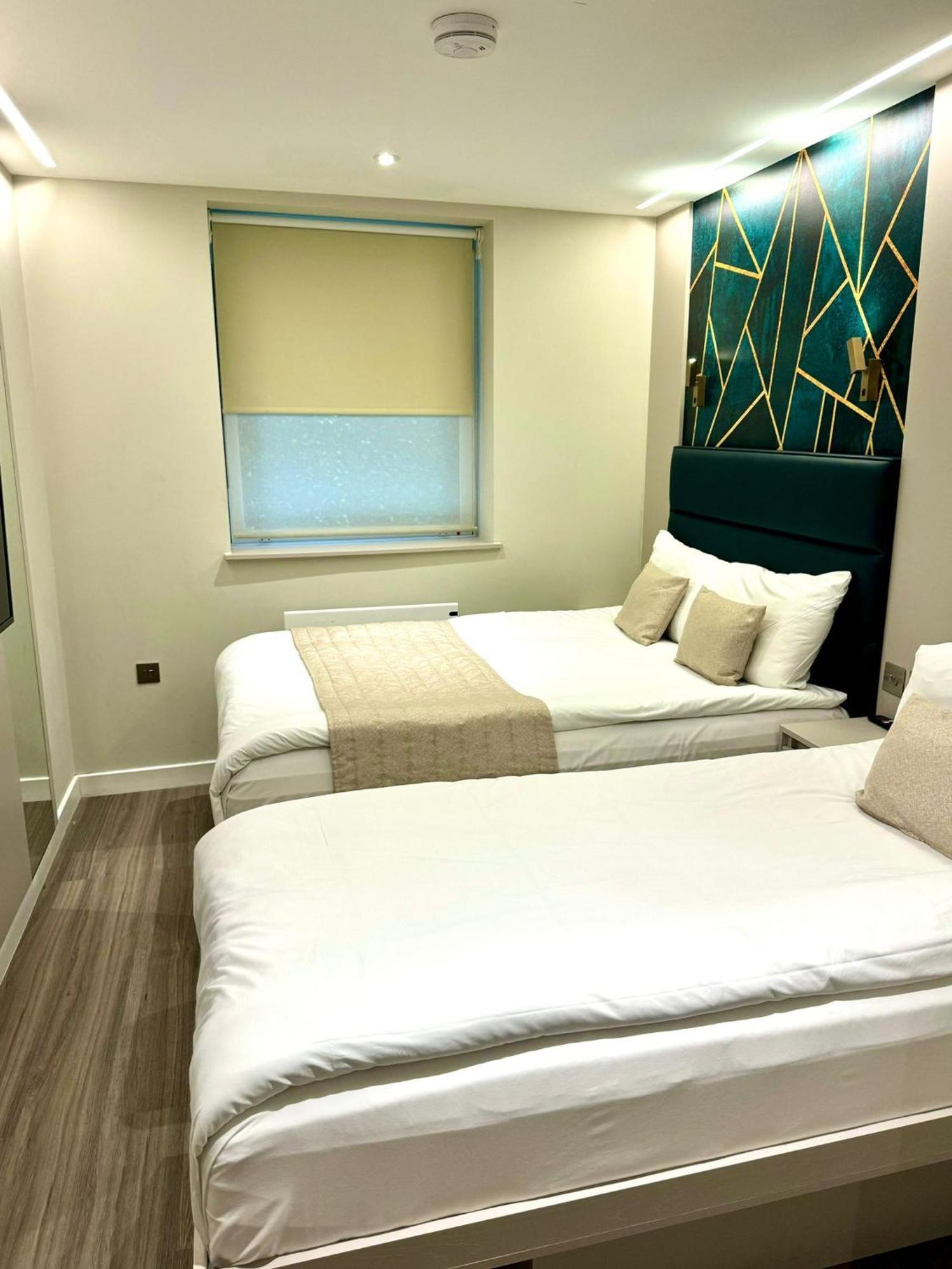 Nox Richmond Aparthotel Richmond  Buitenkant foto