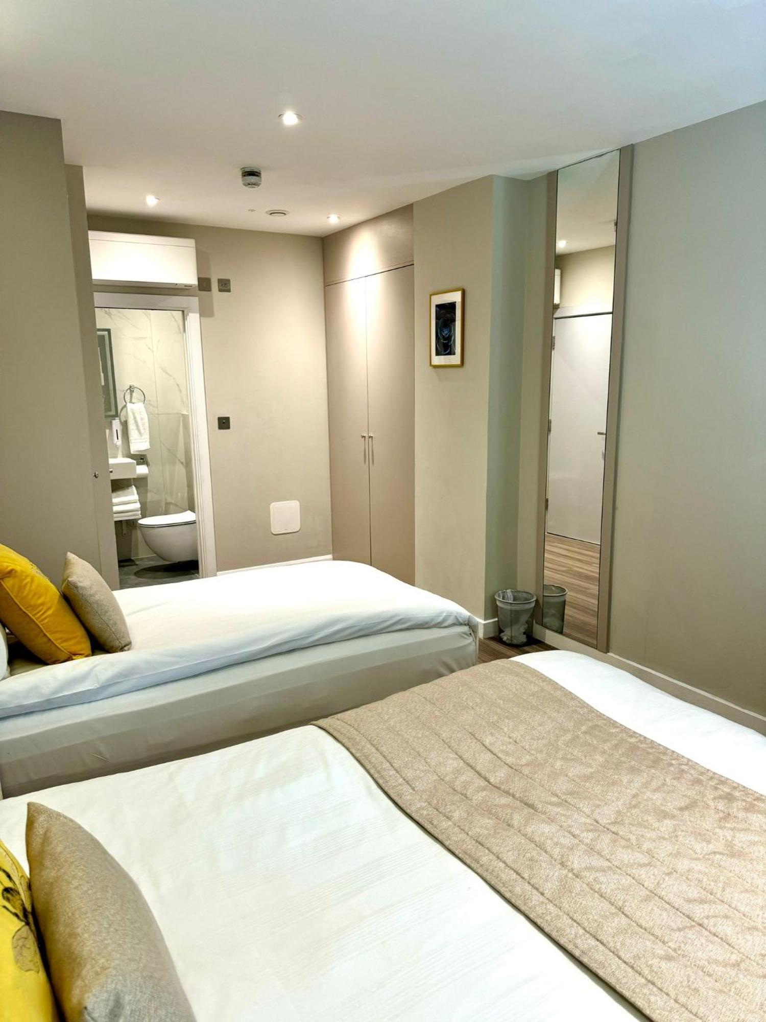 Nox Richmond Aparthotel Richmond  Buitenkant foto