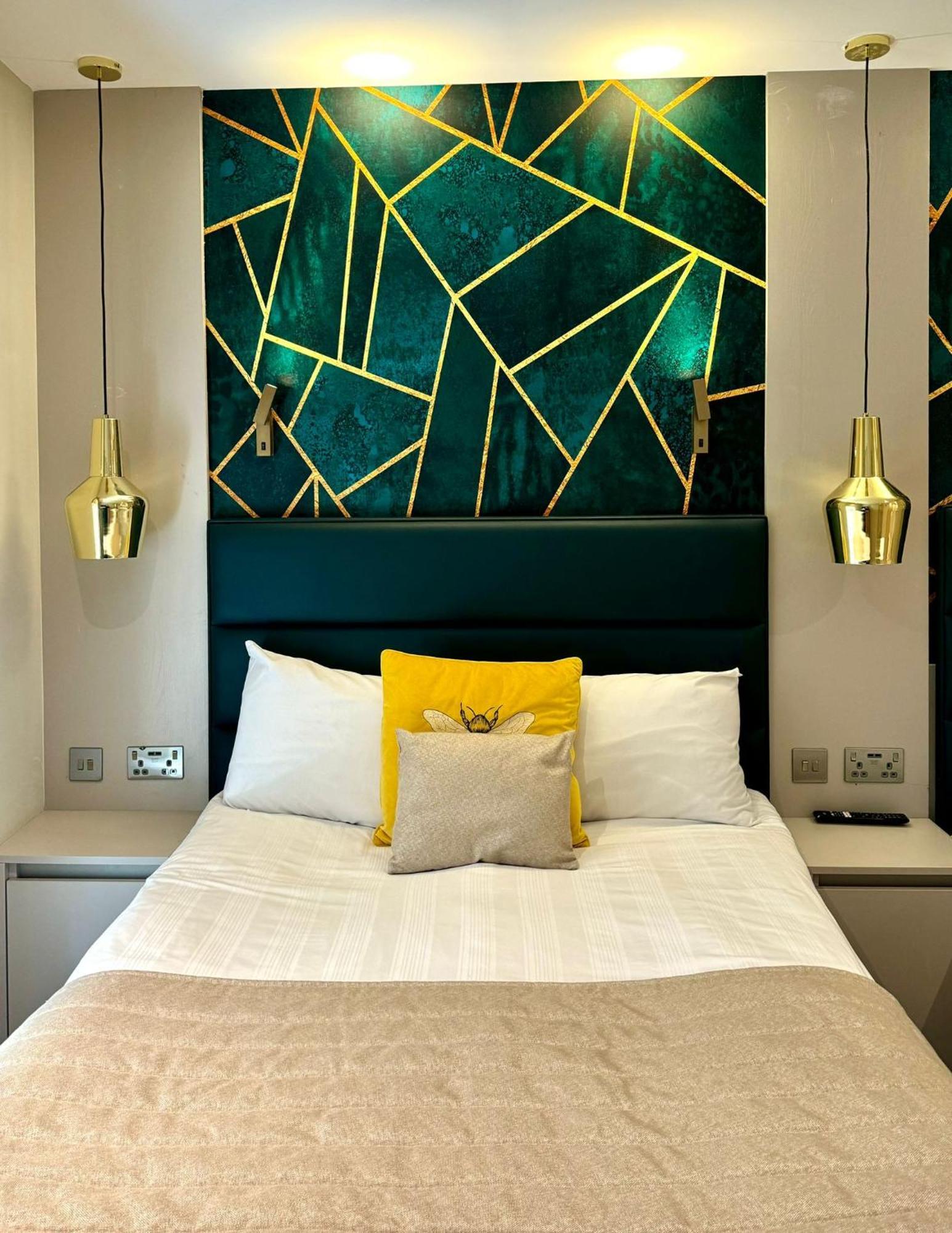 Nox Richmond Aparthotel Richmond  Buitenkant foto