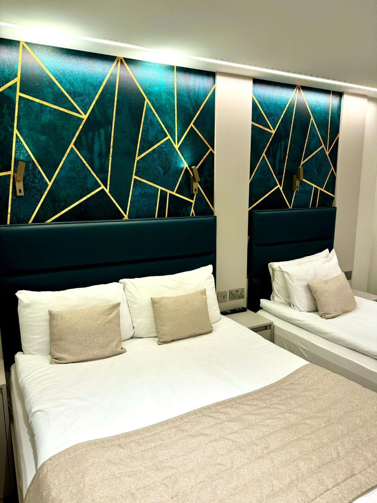 Nox Richmond Aparthotel Richmond  Buitenkant foto