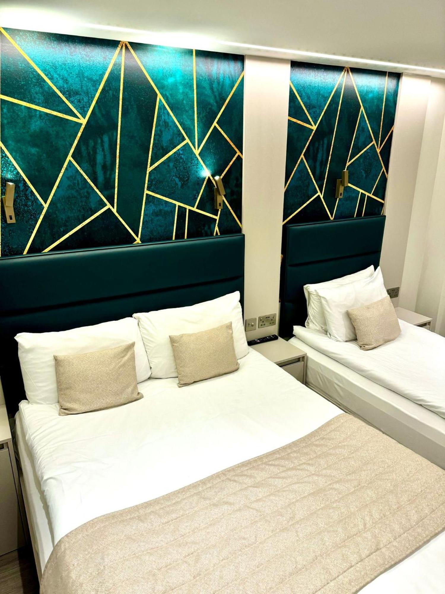 Nox Richmond Aparthotel Richmond  Buitenkant foto