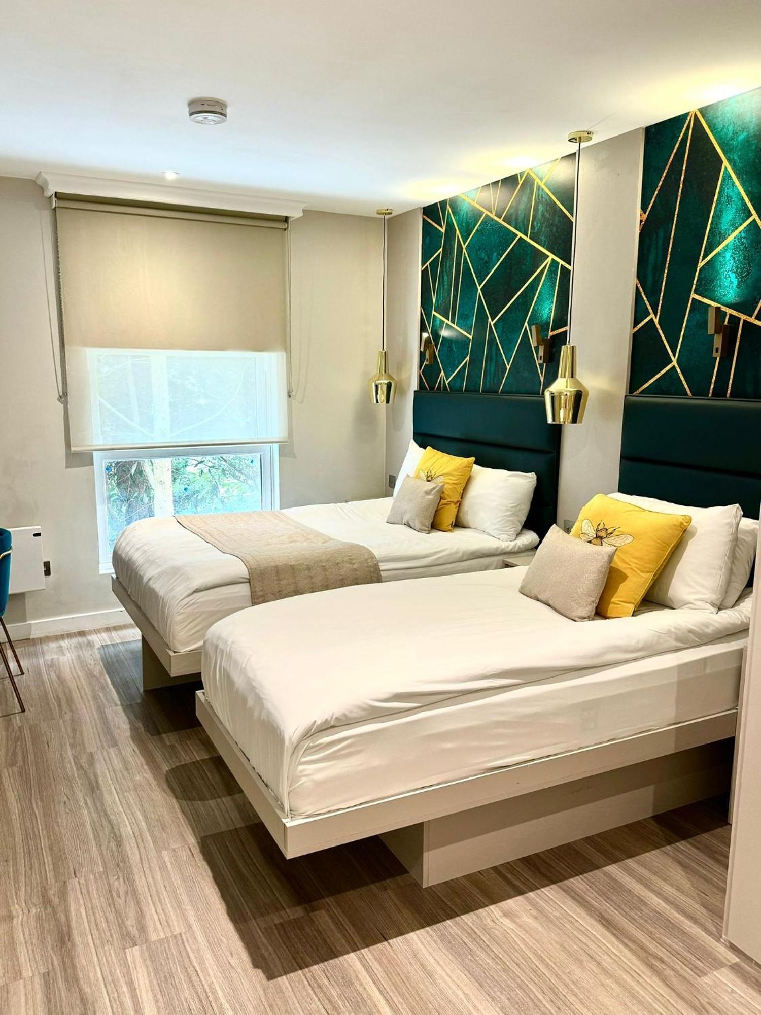 Nox Richmond Aparthotel Richmond  Buitenkant foto