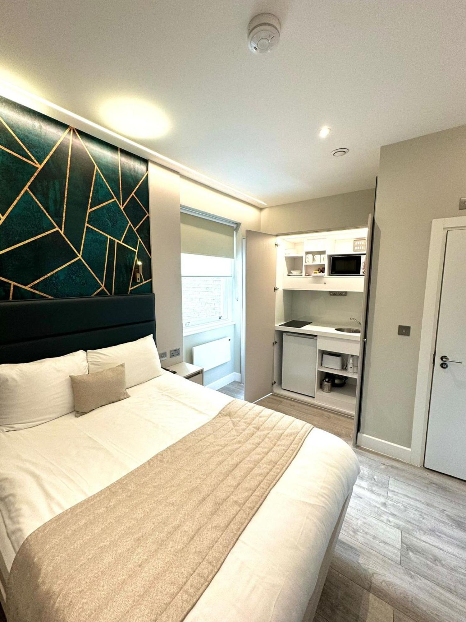 Nox Richmond Aparthotel Richmond  Buitenkant foto