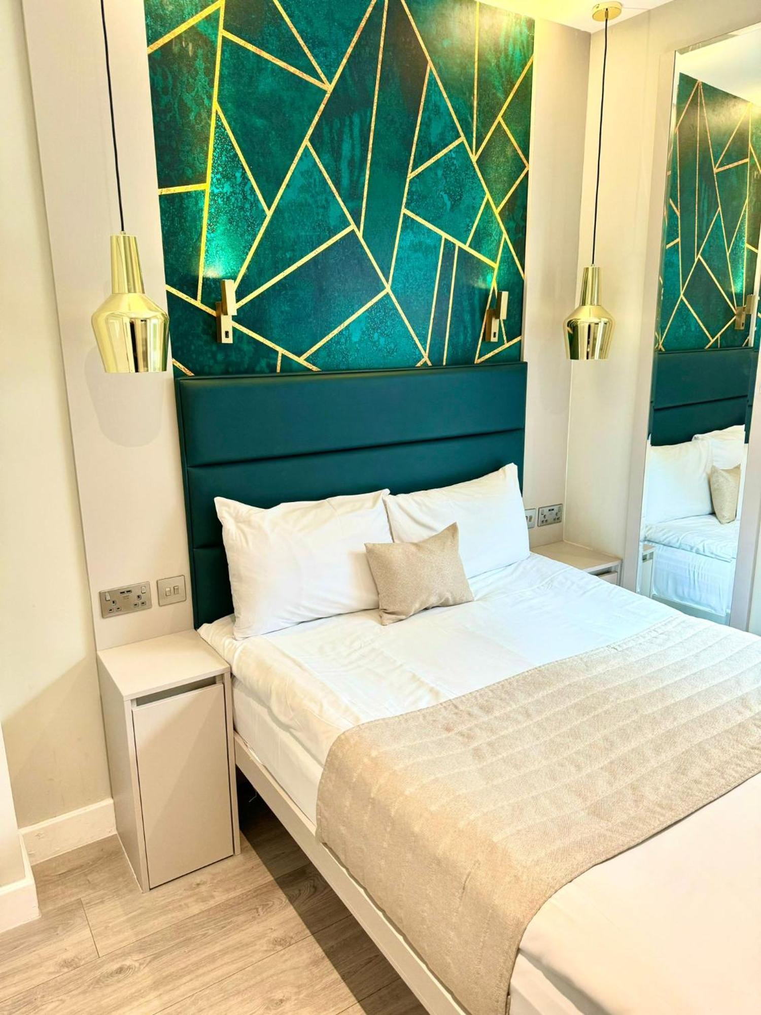 Nox Richmond Aparthotel Richmond  Buitenkant foto
