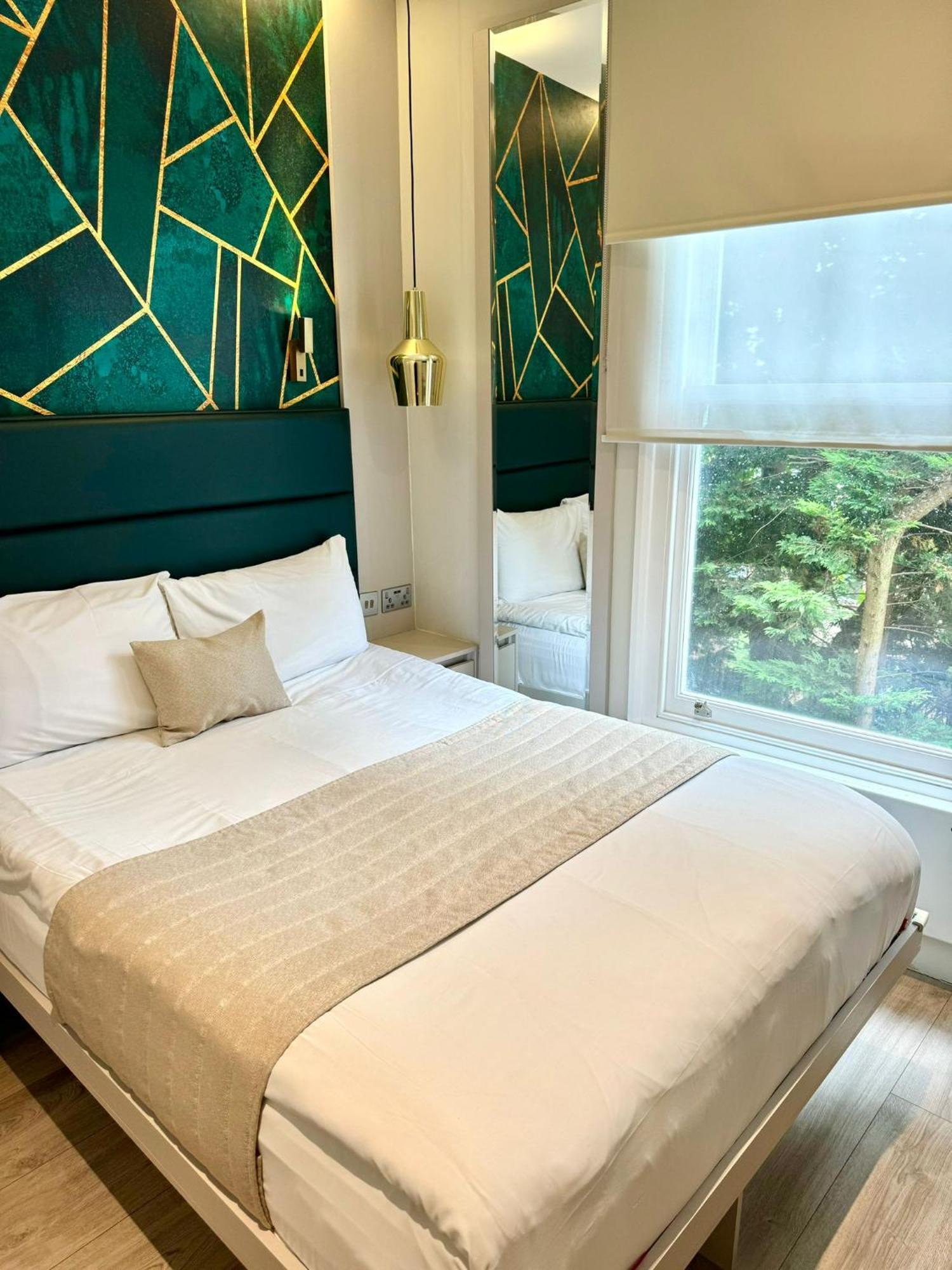 Nox Richmond Aparthotel Richmond  Buitenkant foto