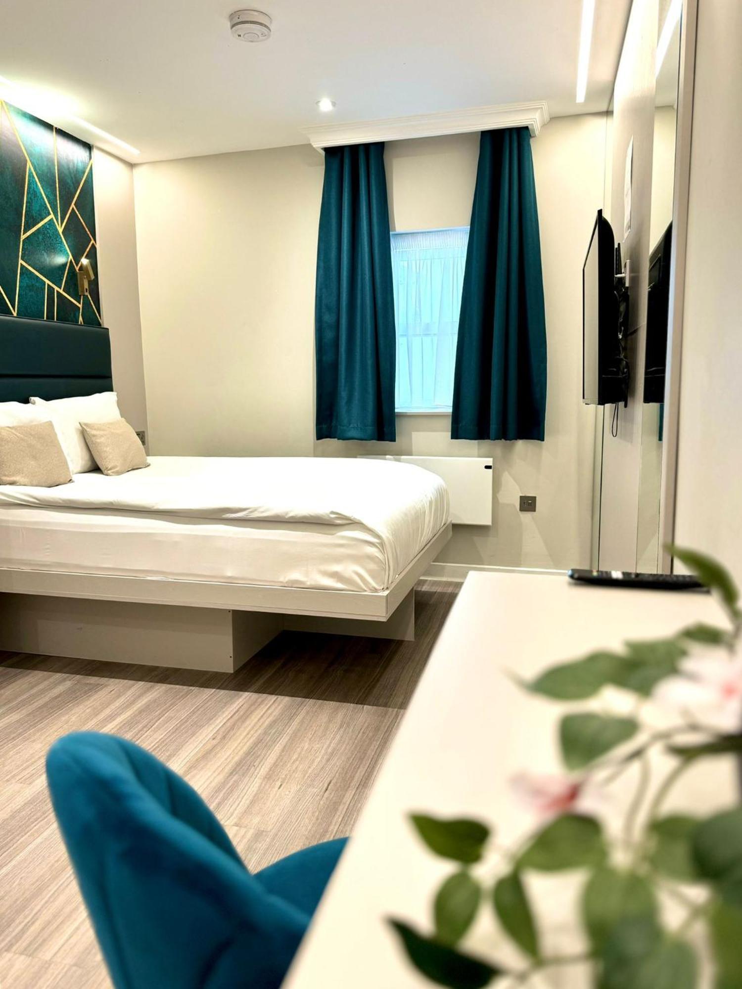 Nox Richmond Aparthotel Richmond  Buitenkant foto