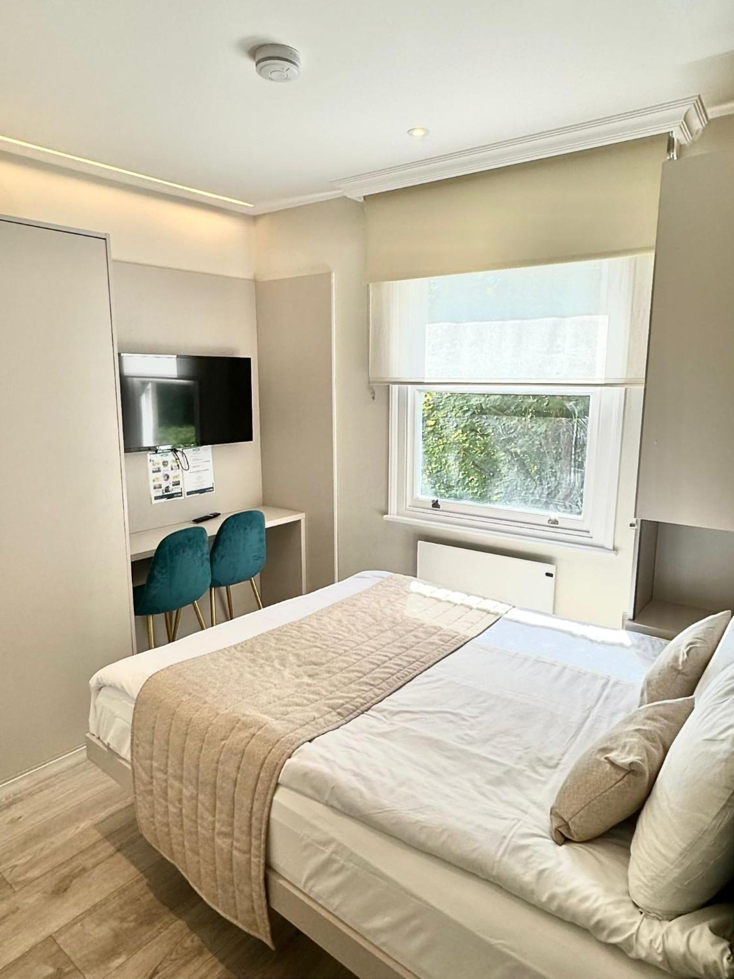 Nox Richmond Aparthotel Richmond  Buitenkant foto