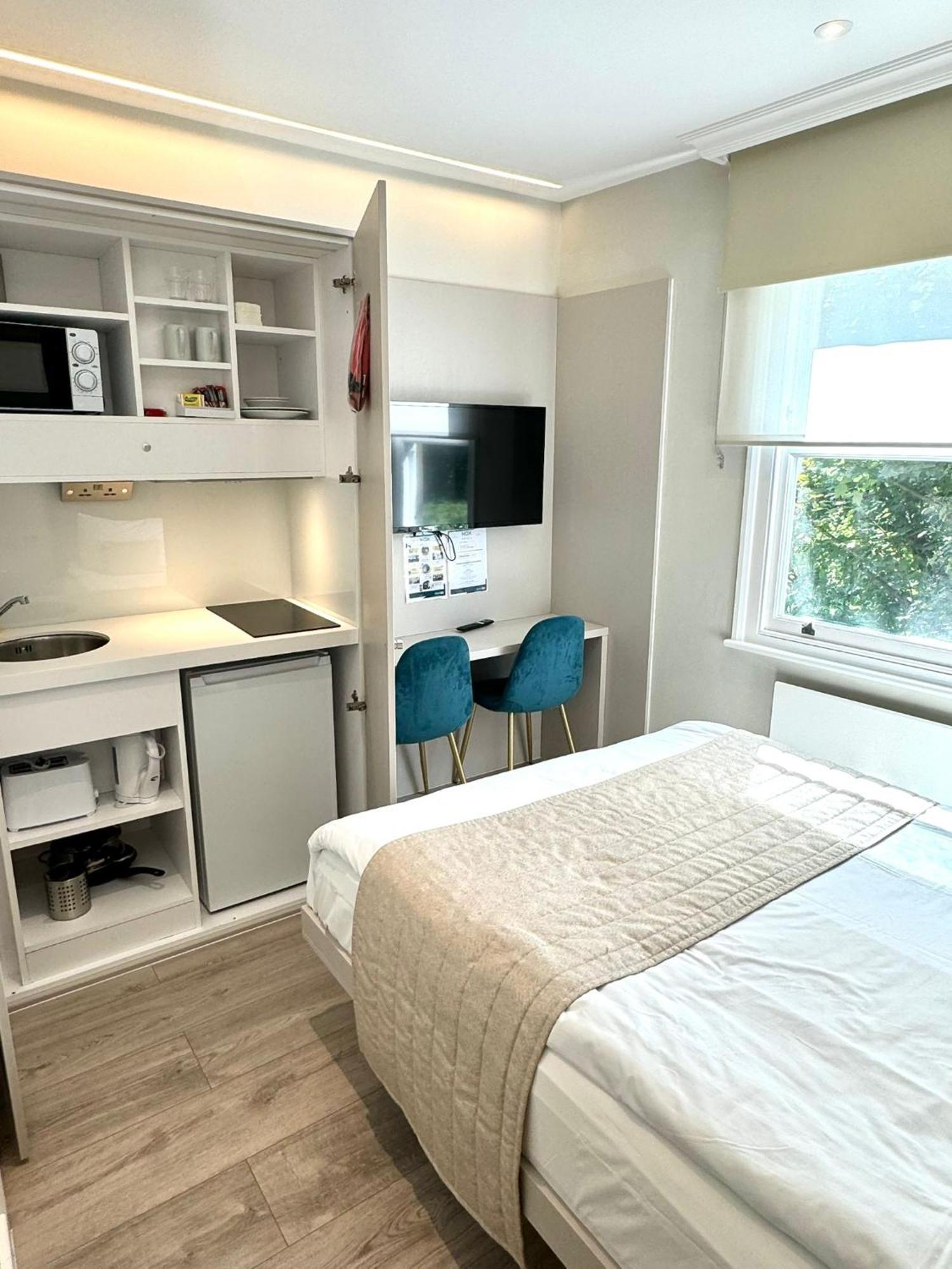 Nox Richmond Aparthotel Richmond  Buitenkant foto