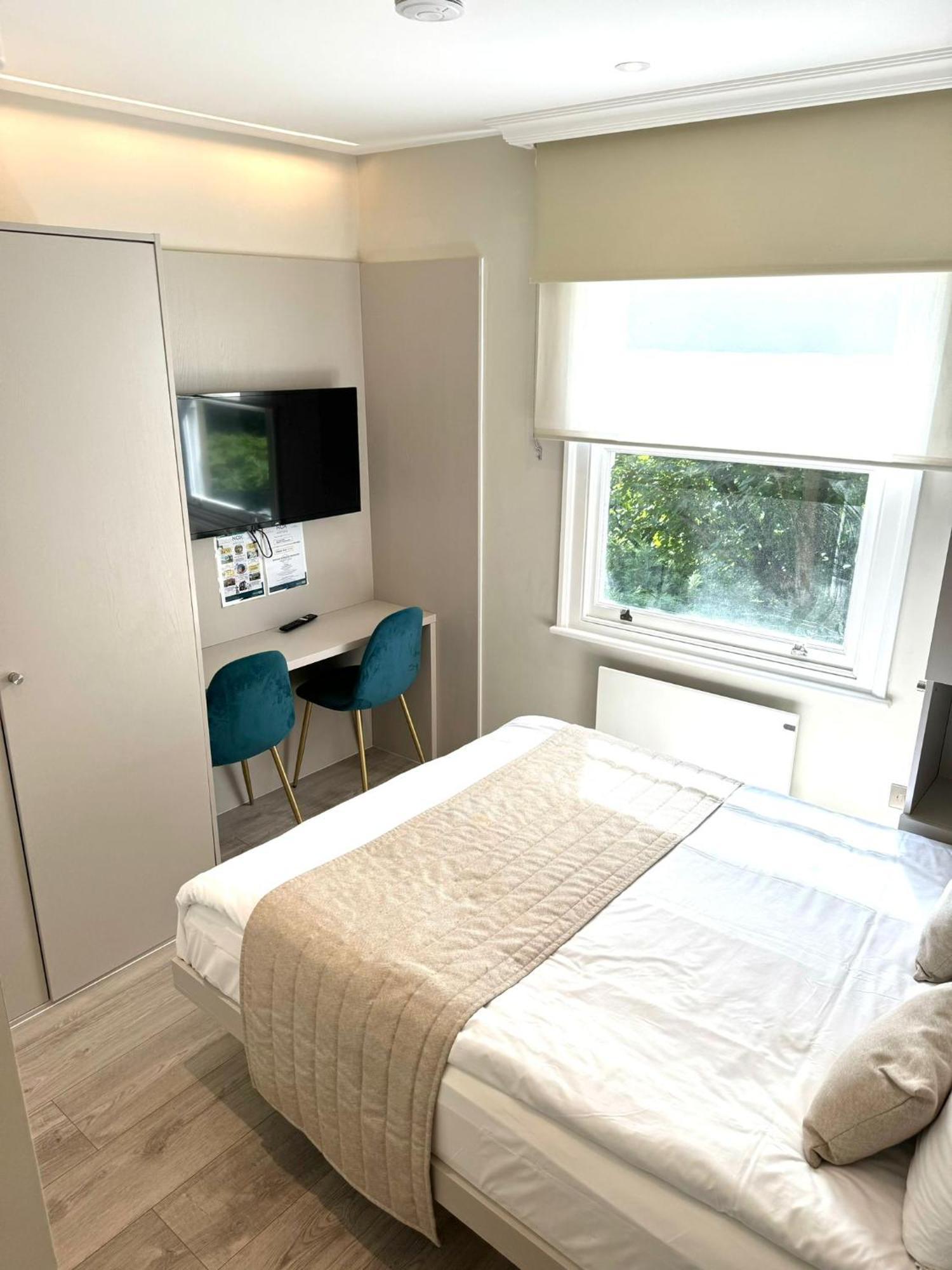 Nox Richmond Aparthotel Richmond  Buitenkant foto